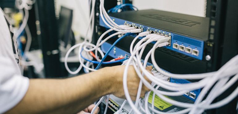Cableado de Redes